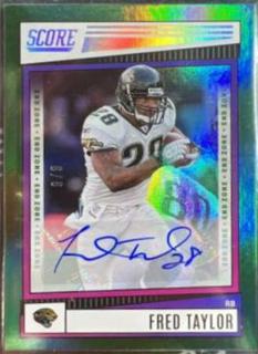 Fred Taylor