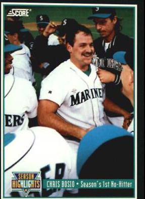 Chris Bosio #316