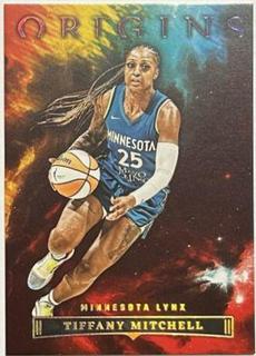 Tiffany Mitchell