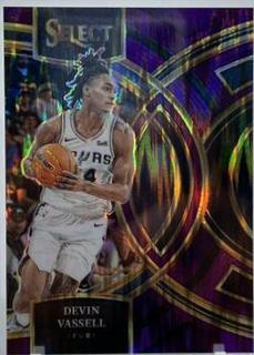 Devin Vassell
