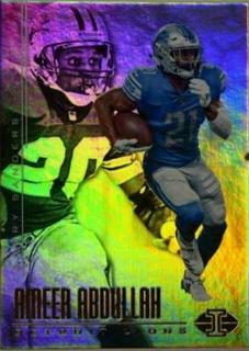 Ameer Abdullah, Barry Sanders