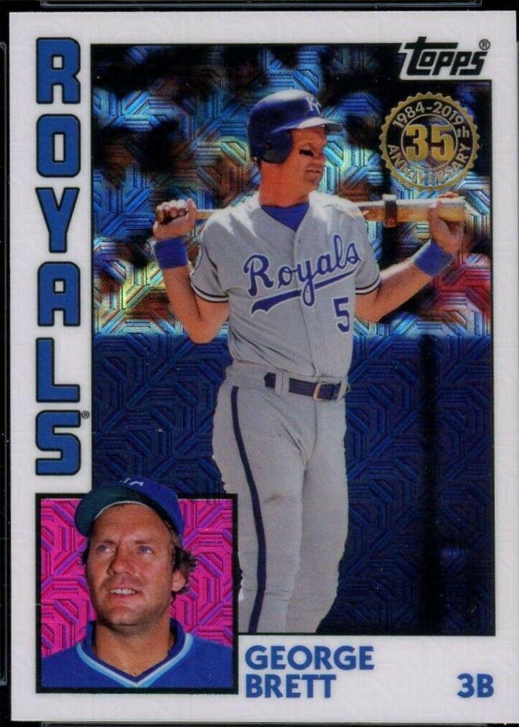 George Brett #22