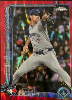 Shane Bieber