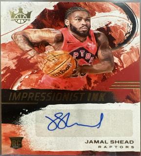 Jamal Shead