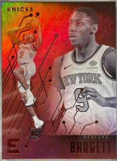 RJ Barrett