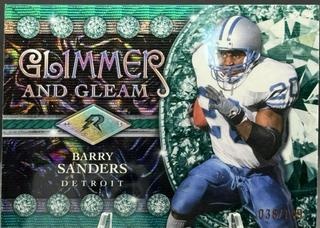Barry Sanders