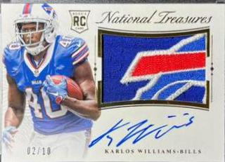 Karlos Williams