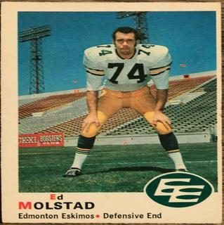 Ed Molstad