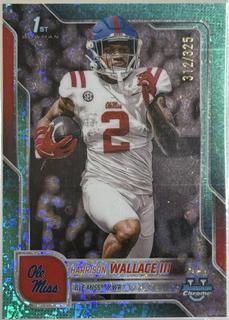 Harrison Wallace III
