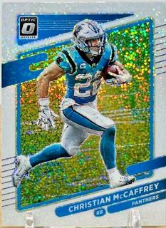 Christian McCaffrey