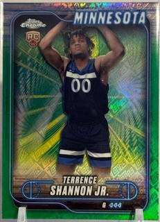 Terrence Shannon Jr.