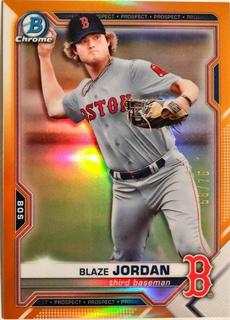 Blaze Jordan