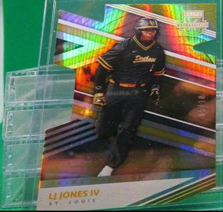 LJ Jones IV