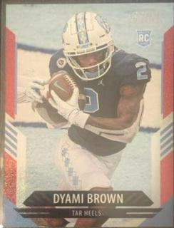 Dyami Brown
