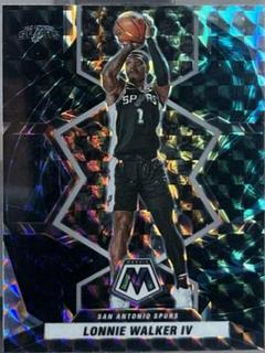 Lonnie Walker IV