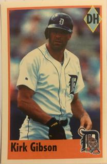 Kirk Gibson