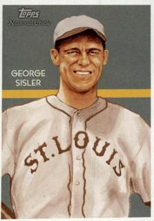 George Sisler