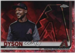 Jarrod Dyson