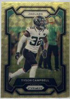 Tyson Campbell