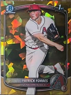 Patrick Forbes