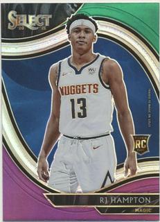 RJ Hampton