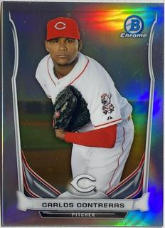 Carlos Contreras