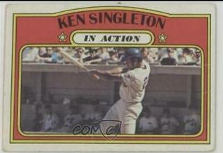 Ken Singleton