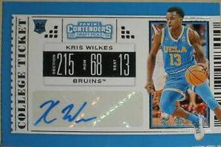 Kris Wilkes