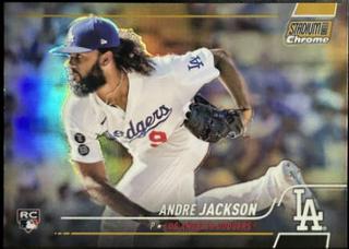 Andre Jackson