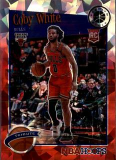 Coby White