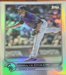 Jhoulys Chacin