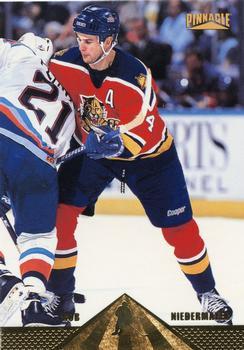 Rob Niedermayer #32 Hockey Cards 1996 Pinnacle