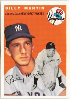 Billy Martin