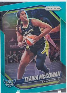 Teaira McCowan