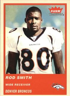 Rod Smith