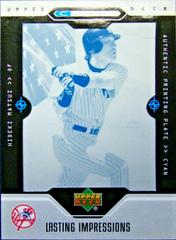 Hideki Matsui #137 Baseball Cards 2005 Upper Deck Prices