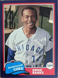 Ernie Banks