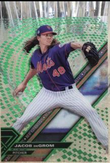 Jacob deGrom