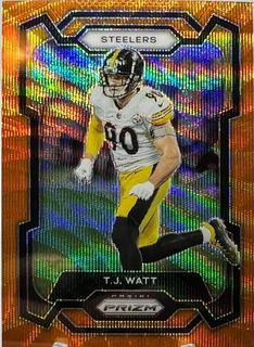 T. J. Watt