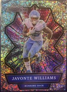 Javonte Williams