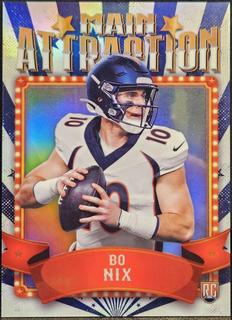 Bo Nix