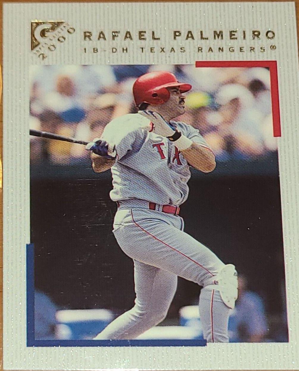 Rafael Palmeiro #66