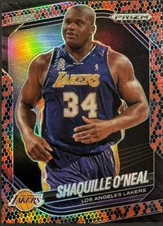 Shaquille O'Neal
