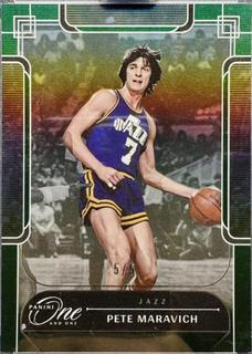 Pete Maravich