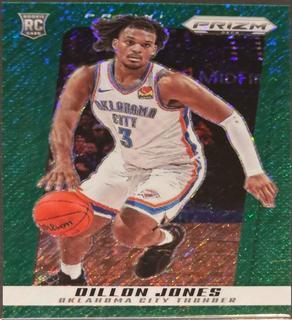Dillon Jones