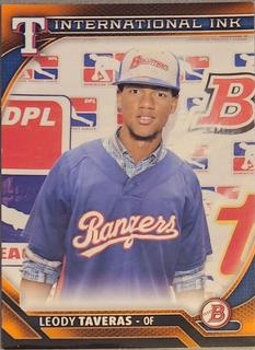 Leody Taveras