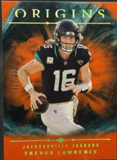 Trevor Lawrence