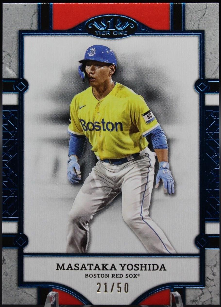 Masataka Yoshida [Blue Foil] #33