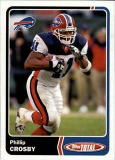 Phillip Crosby