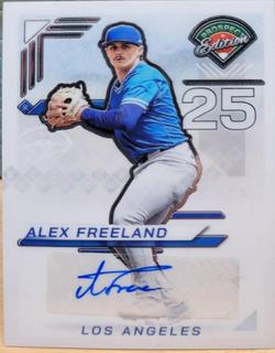 Alex Freeland